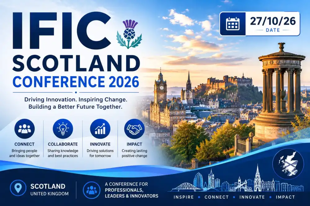 IFIC Scotland Conference 2026