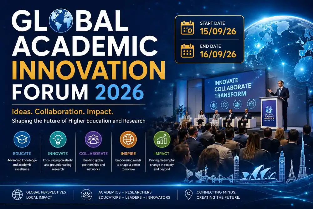 Global Academic Innovation Forum 2026