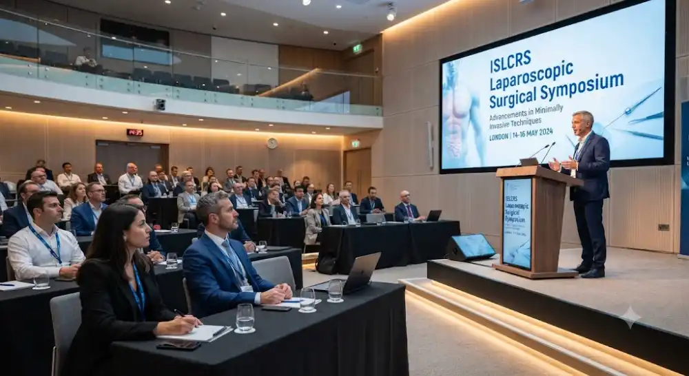 ISLCRS Laparoscopic Surgical Symposium