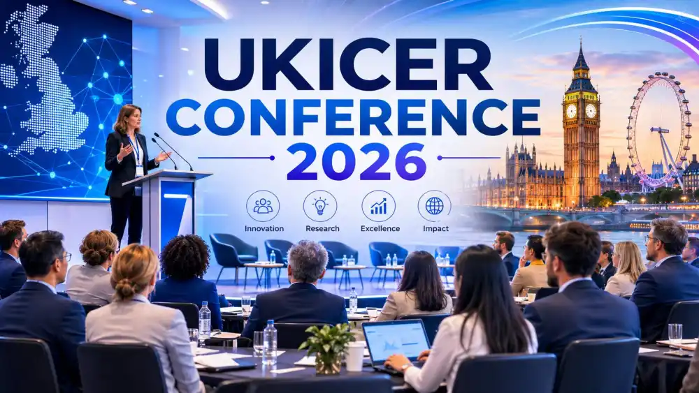 UKICER Conference 2026