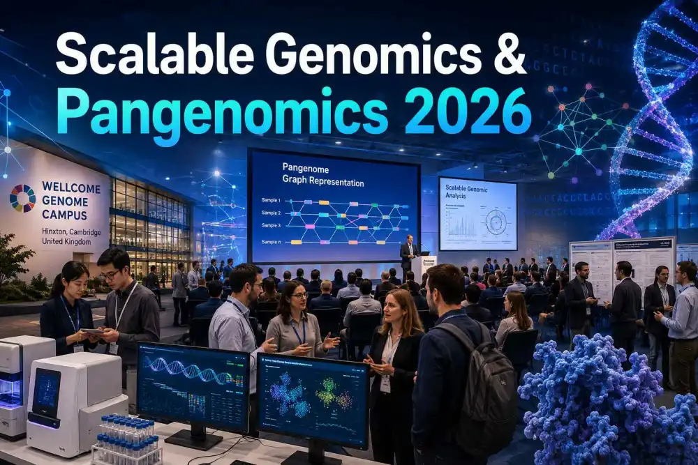 Scalable Genomics & Pangenomics