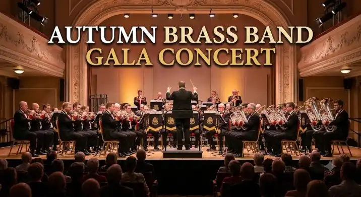 Autumn Brass Band Gala Concert