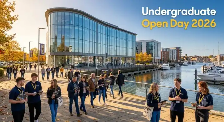 The Undergraduate Open Day 2026