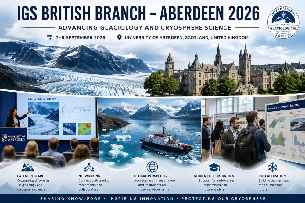 IGS British Branch – Aberdeen 2026