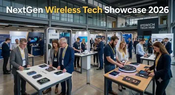 NextGen Wireless Tech Showcase 2026
