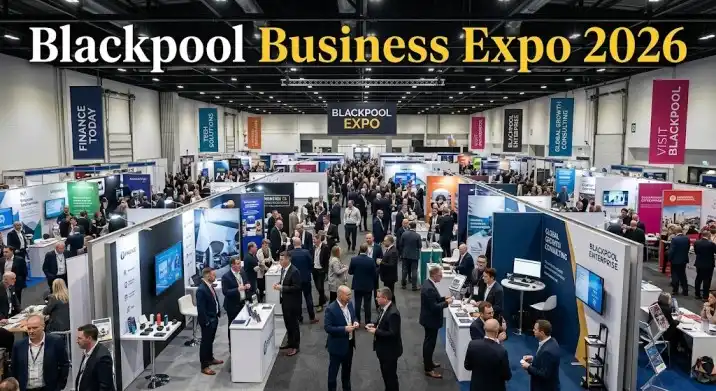 Blackpool Business Expo 2026