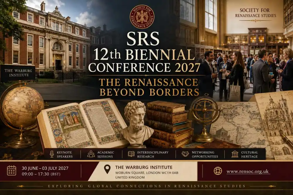 SRS 12th Biennial Conference