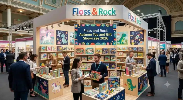 Floss and Rock Autumn Toy and Gift Showcase 2026
