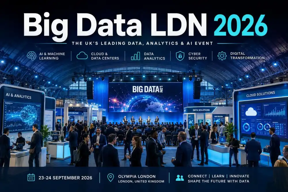 Big Data LDN 2026