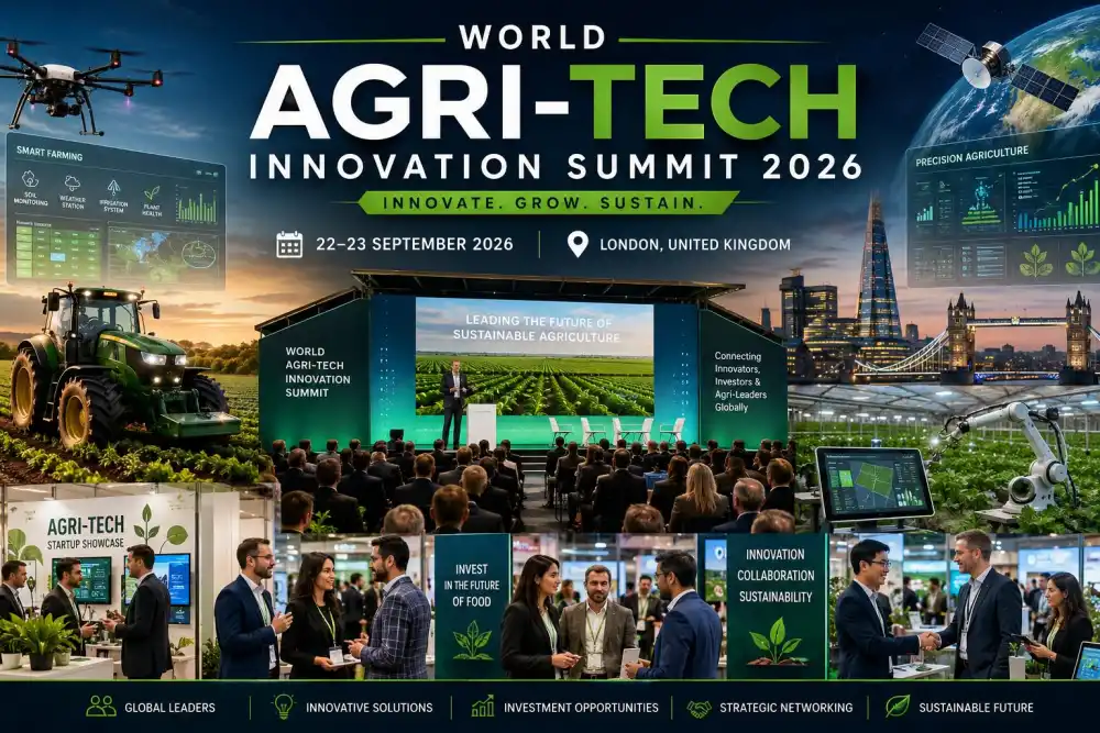 World Agri-Tech Innovation Summit