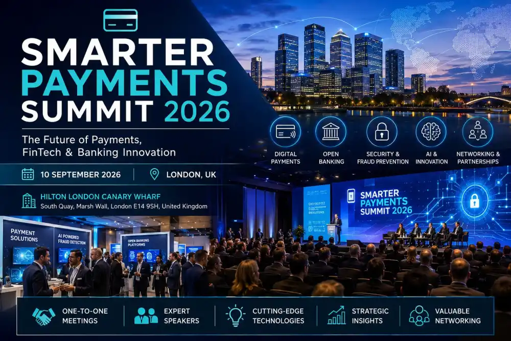 Smarter Payments Summit 2026