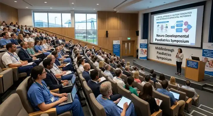 Middlesbrough Neuro Developmental Paediatrics Symposium