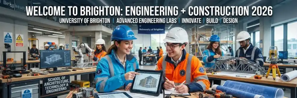 Welcome to Brighton: Engineering + Construction