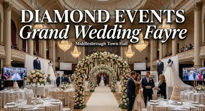 Diamond Events Grand Wedding Fayre