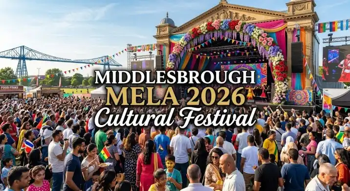 Middlesbrough Mela 2026 Cultural Festival