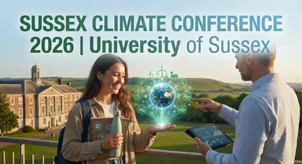 Sussex Climate Conference 2026