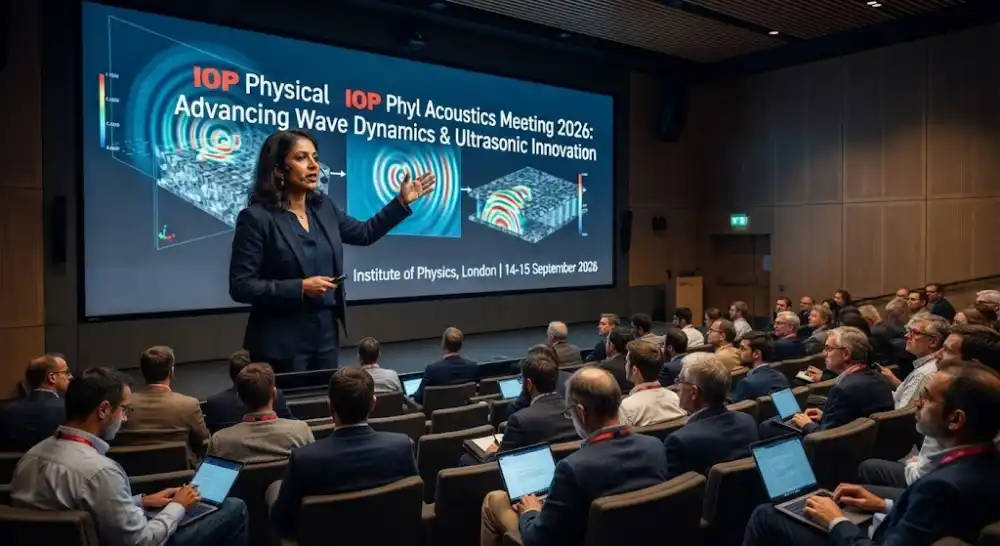 IOP Physical Acoustics Meeting 2026