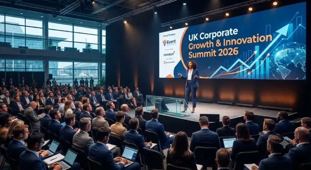 UK Corporate Growth & Innovation Summit 2026