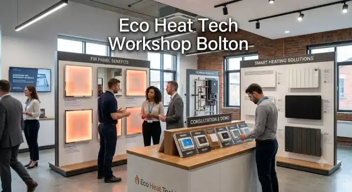 Eco Heat Tech Workshop Bolton