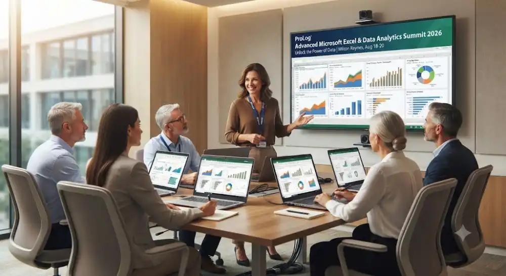 ProLog Excel & Data Analytics Summit
