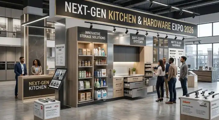 Next-Gen Kitchen & Hardware Expo 2026