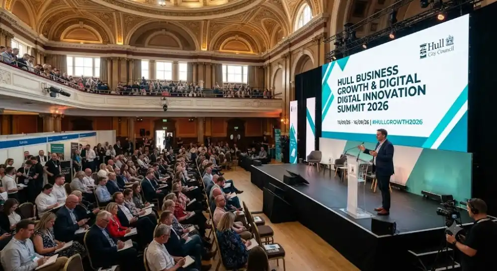 Hull Business Growth & Digital Innovation Summit