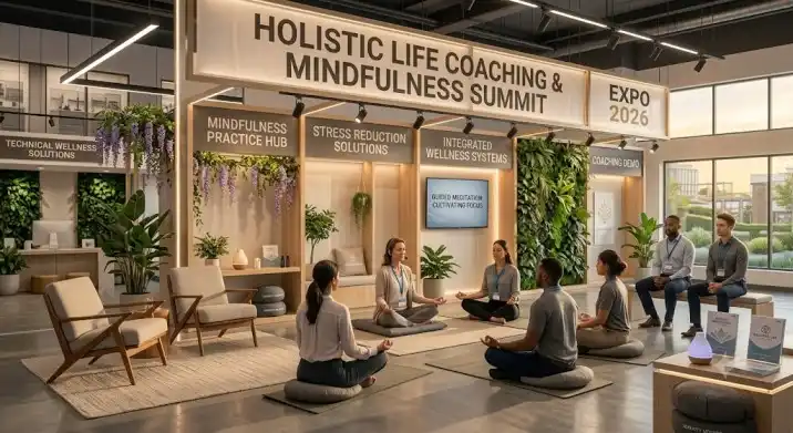 Holistic Life Coaching and Mindfulness Summit 2026