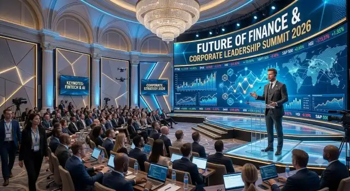 Future of Finance and Corporate Leadership Summit