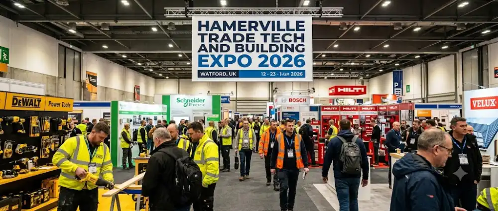 Hamerville Trade Tech and Building Expo 2026