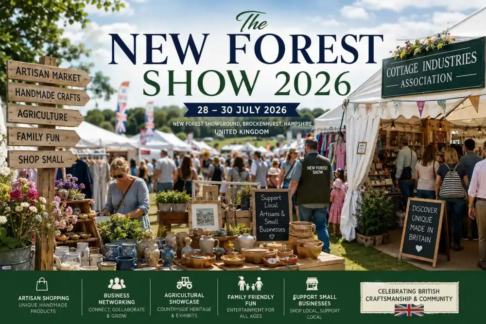 The New Forest Show 2026