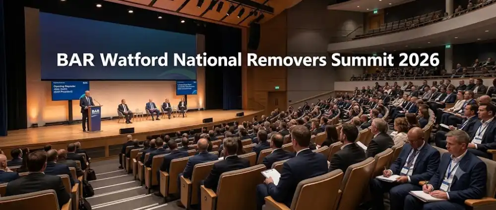 BAR Watford National Removers Summit 2026