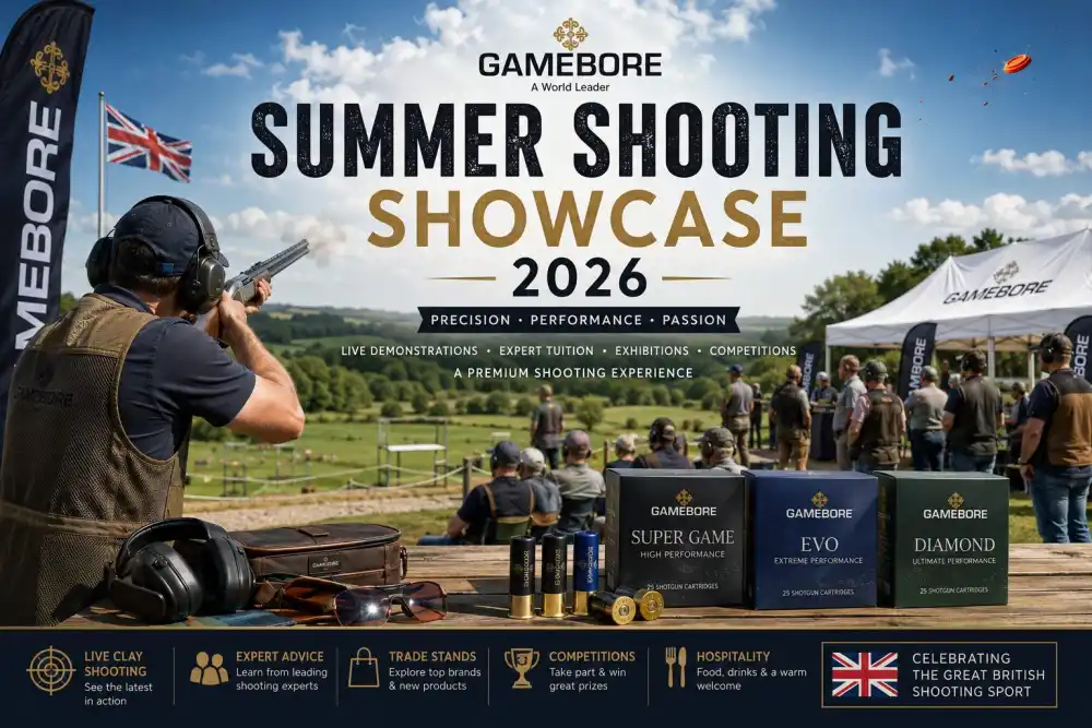 Gamebore Summer Shooting Showcase