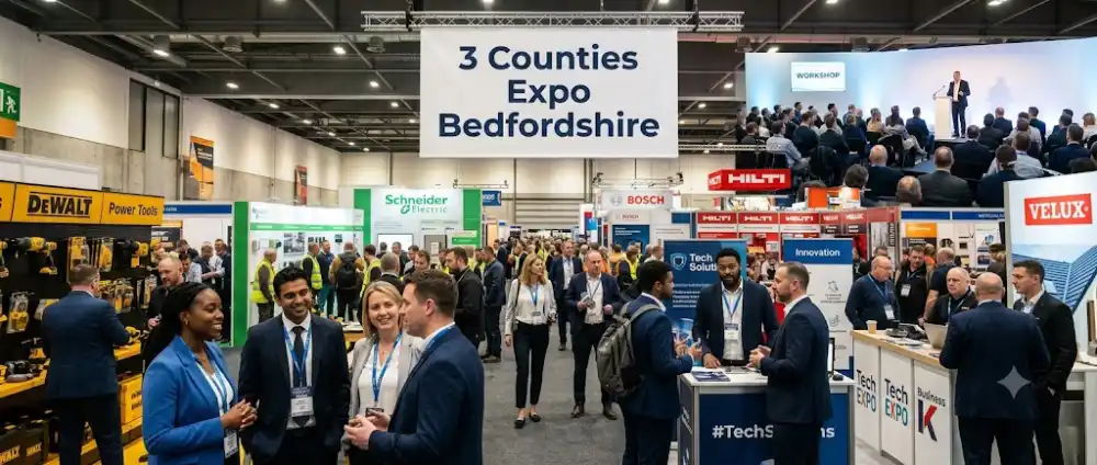 3 Counties Expo Bedfordshire 2026