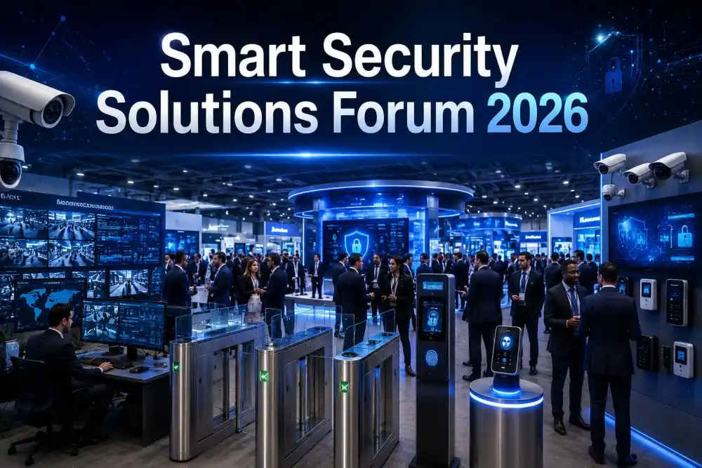 Smart Security Solutions Forum 2026