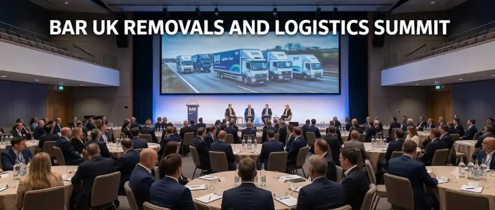 BAR UK Removals and Logistics Summit 2026