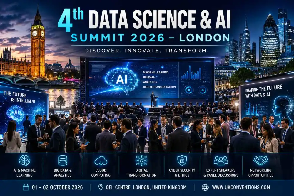 4th Data Science & AI Summit 2026