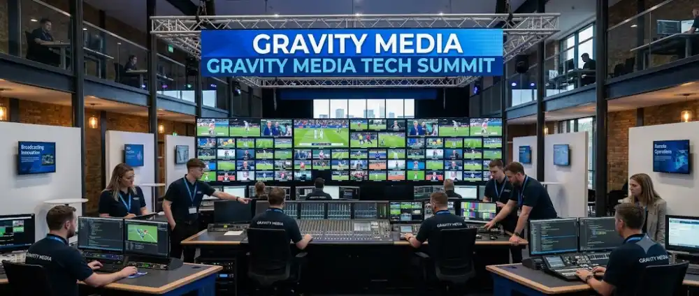 Gravity Media Tech Summit