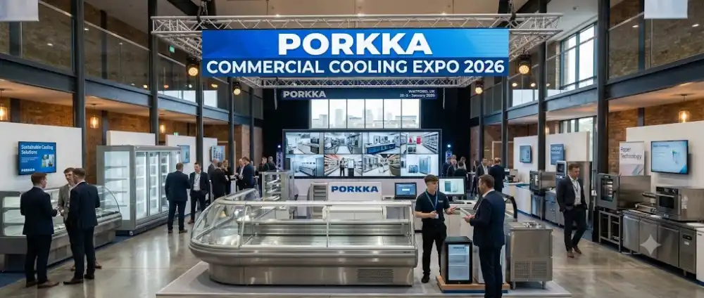 Porkka Commercial Cooling Expo 2026