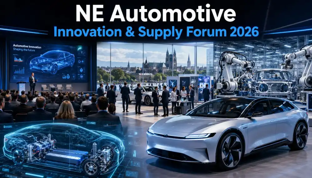 NE Automotive Innovation & Supply Forum 2026