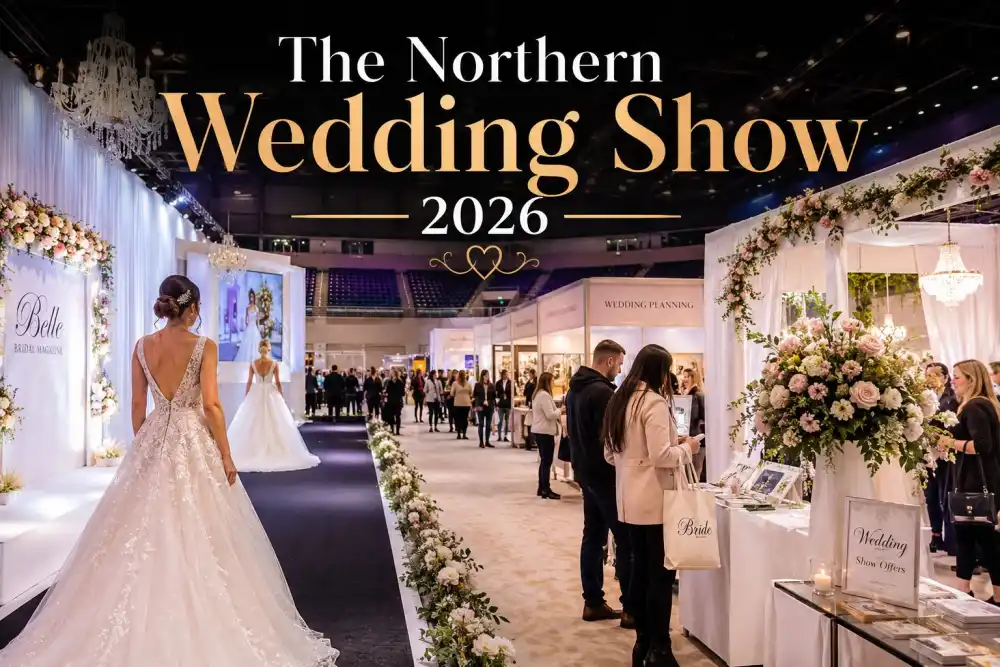 The Northern Wedding Show 2026