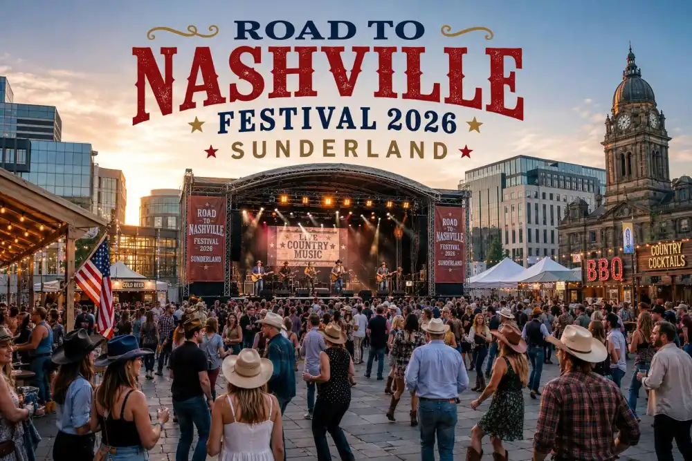 Road to Nashville Festival 2026