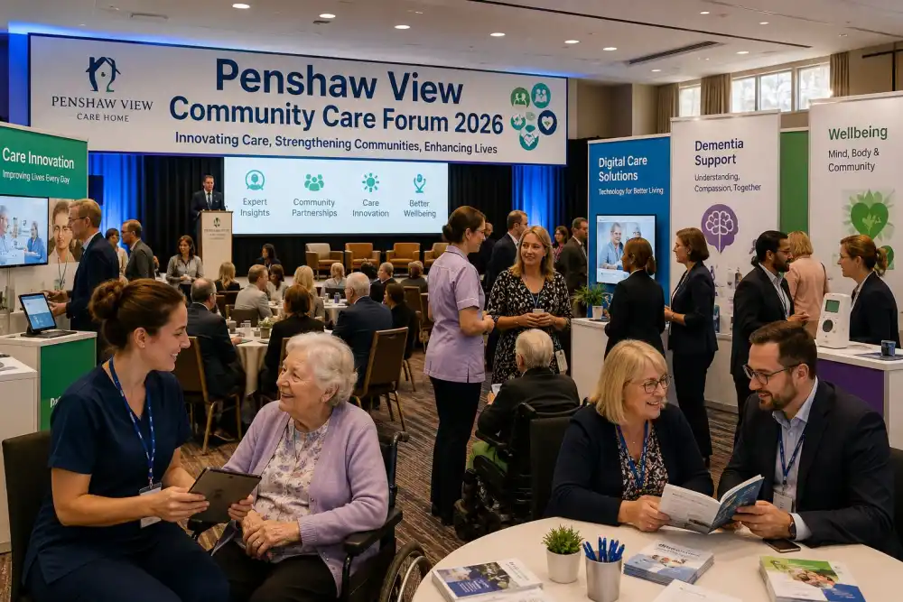 Penshaw View Community Care Forum