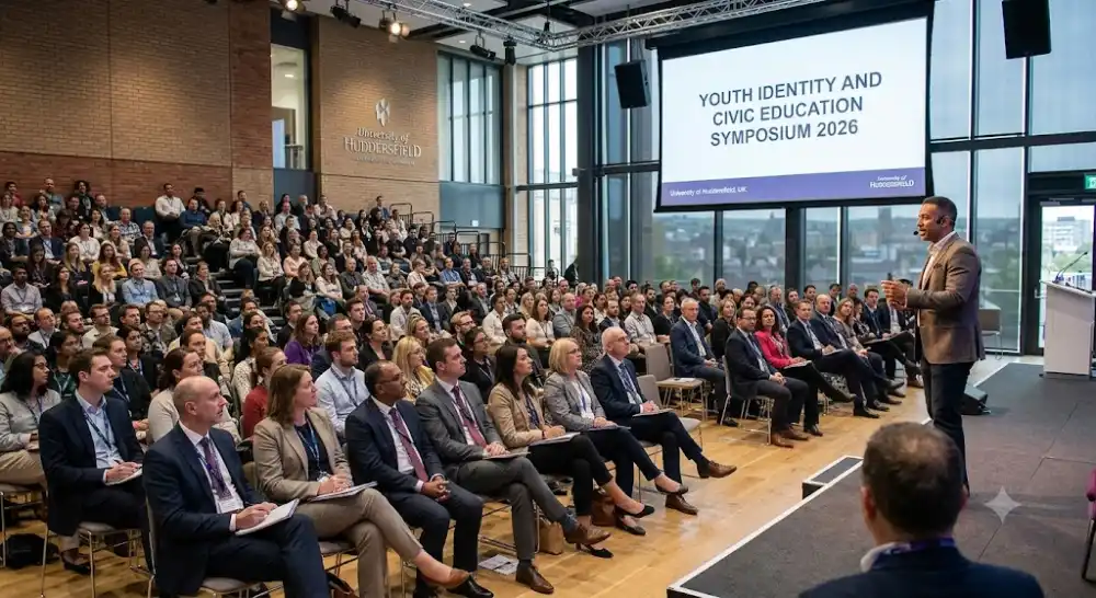Youth Identity and Civic Education Symposium 2026