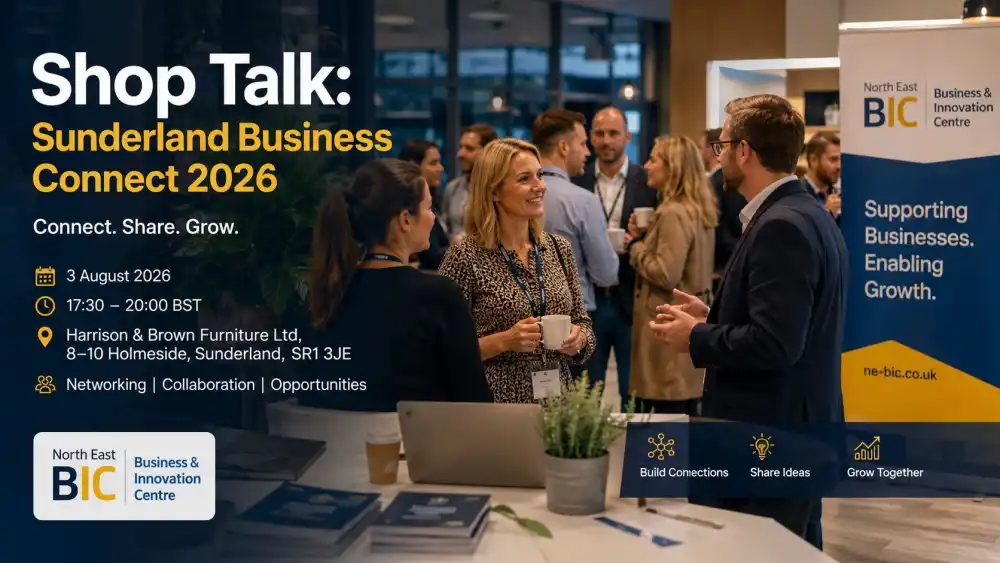 Shop Talk: Sunderland Business Connect
