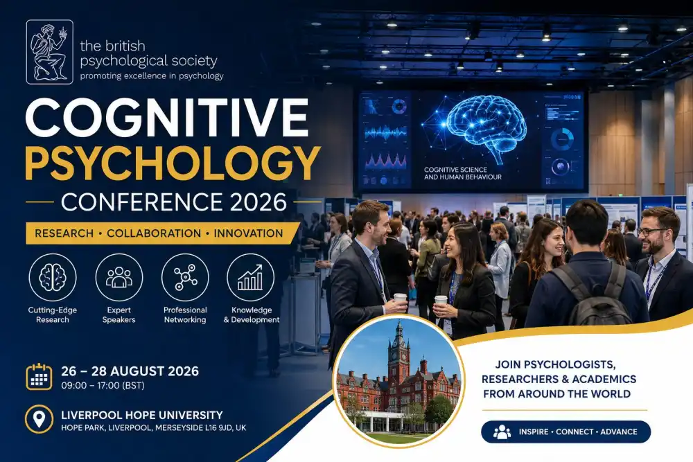 Cognitive Psychology Conference 2026