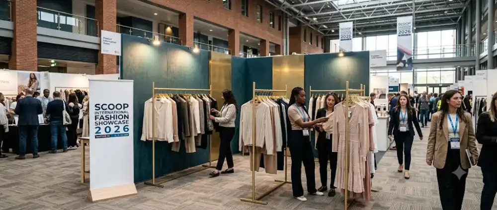 Scoop International Fashion Showcase