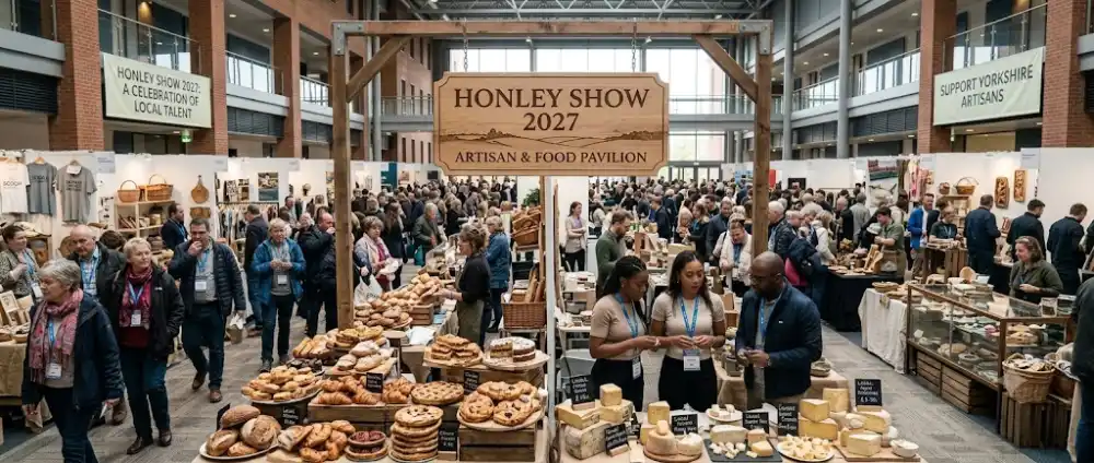 Honley Show 2027