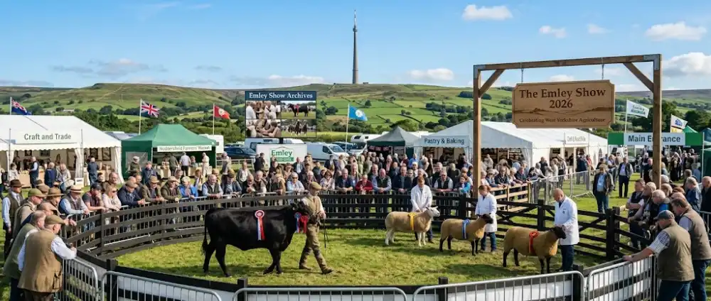 The Emley Show 2026