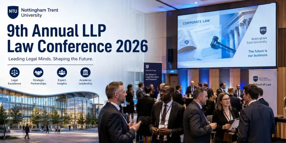 9th Annual Conference LLP Law Forum