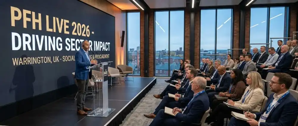 PfH Live 2026 - Driving Sector Impact